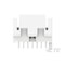 Te Connectivity 7Prast 2.5 Tab Headerex- Lockingthv 5-1971817-7